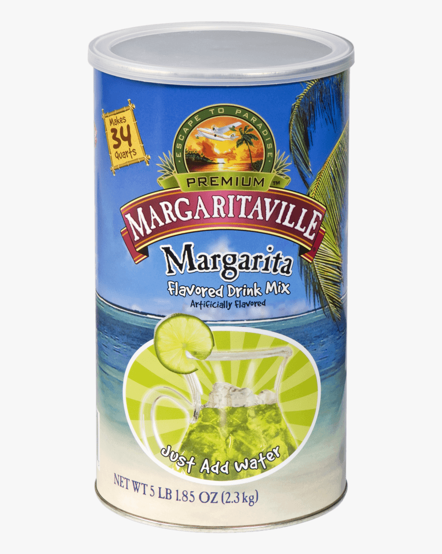 Margaritaville 5 Lb - Lime Juice, HD Png Download, Free Download