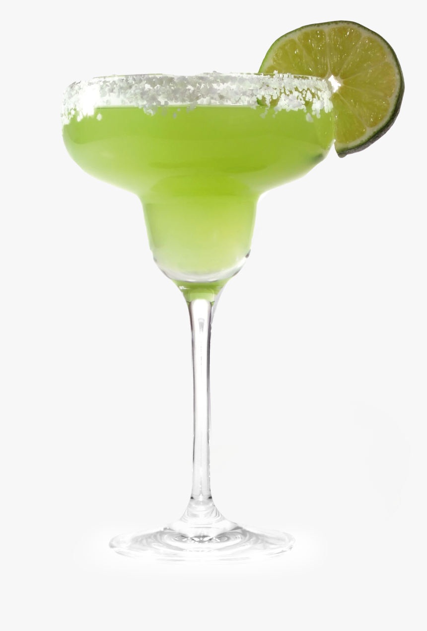 Cocktail Matador Vodka Lemonade - Margarita Glass No Background, HD Png Download, Free Download