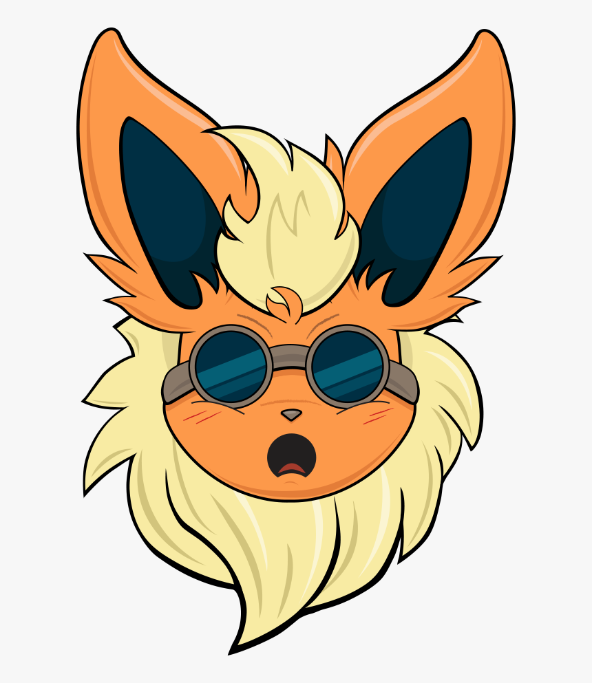 Flareon Emoji, HD Png Download, Free Download