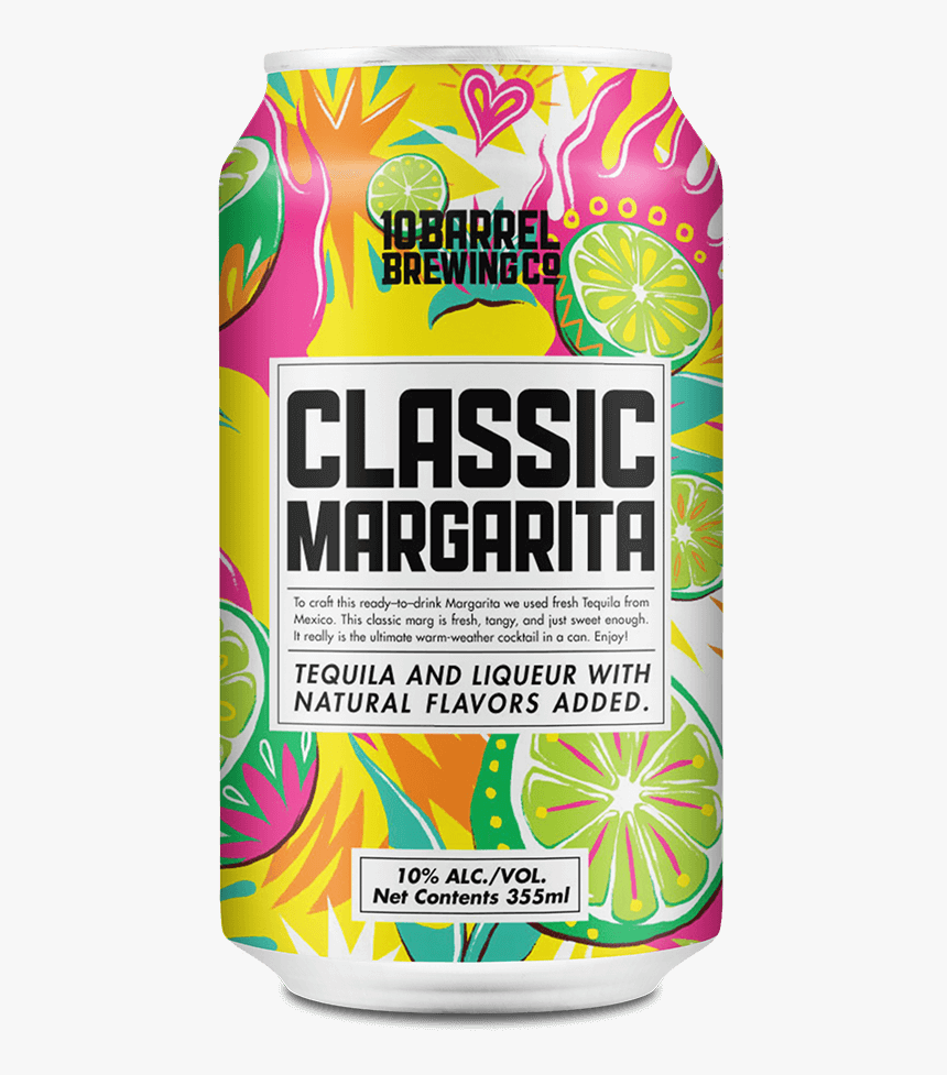 10 Barrel Classic Margarita, HD Png Download, Free Download