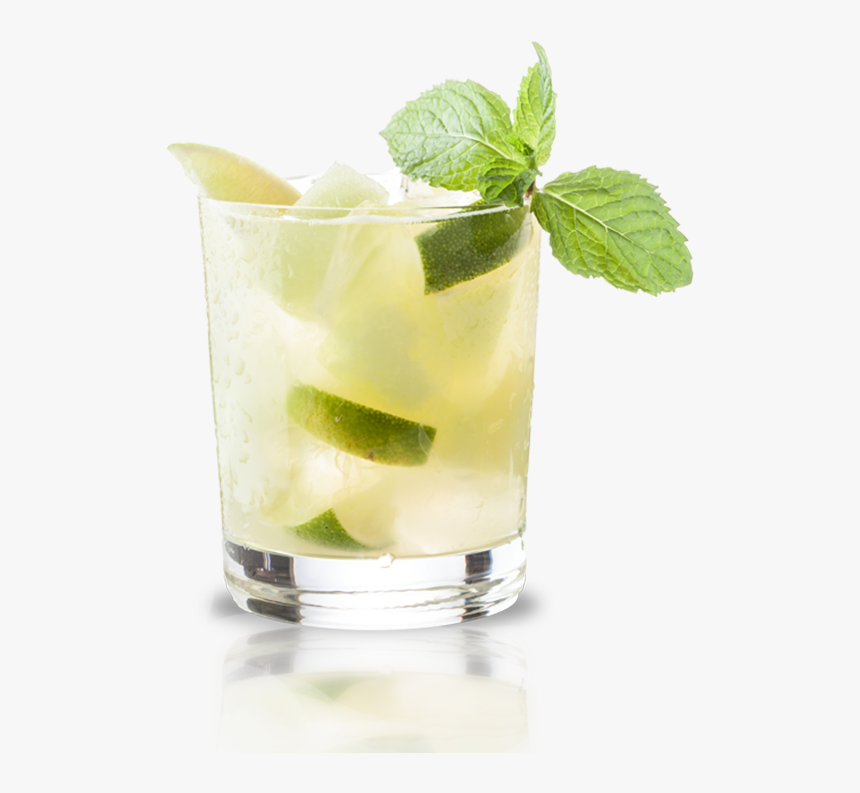 The Organic Skinny Honeydew Margarita - Gimlet, HD Png Download, Free Download