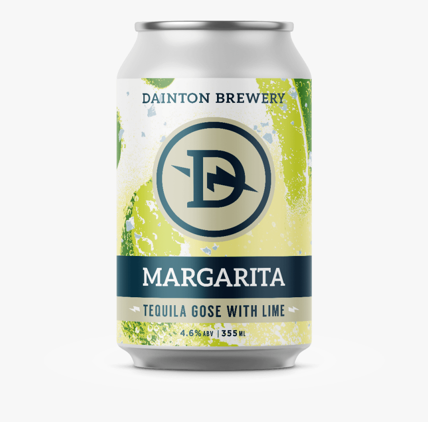 Dainton Brewery Margarita Tequila Gose With Lime - Dainton Kinky Cola, HD Png Download, Free Download