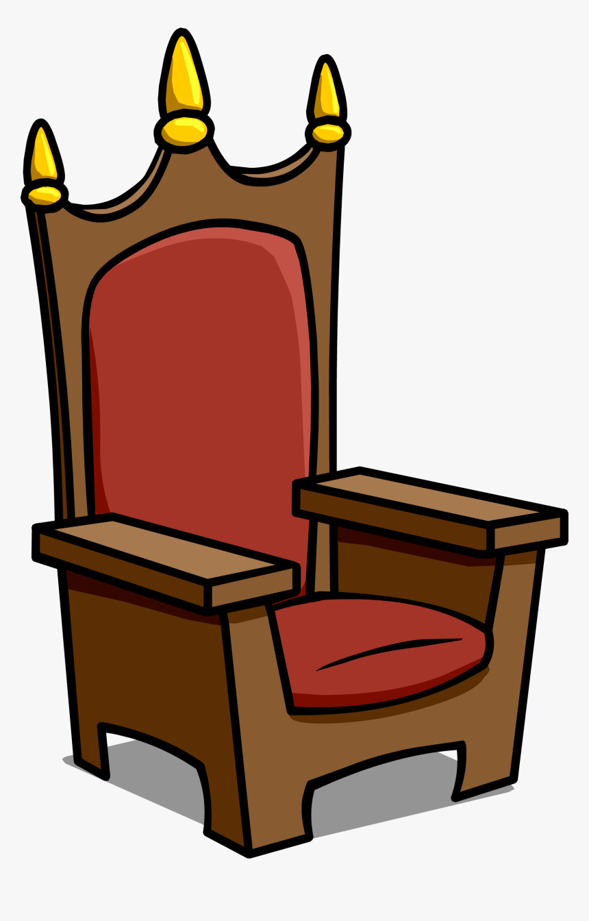 Transparent Throne Png - Clip Art Throne Png, Png Download, Free Download