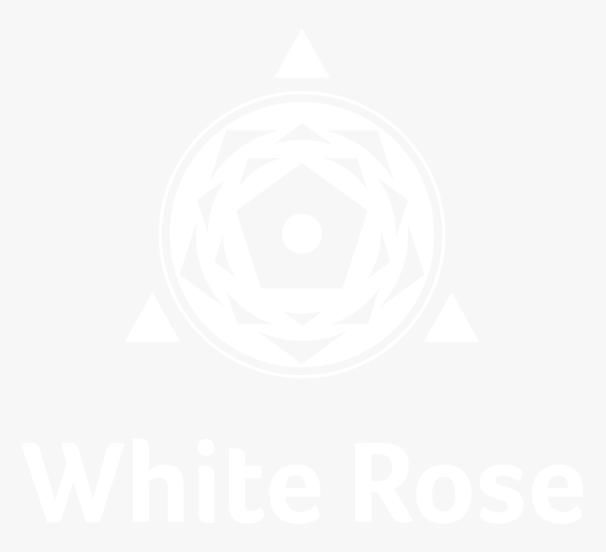 White Rose Logo - Emblem, HD Png Download, Free Download