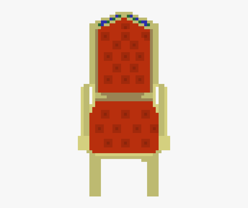 Pixel Art Throne, HD Png Download, Free Download