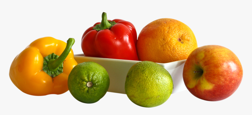 Fruits Png Transparent Image - Fruit And Vegetables Image Png, Png Download, Free Download