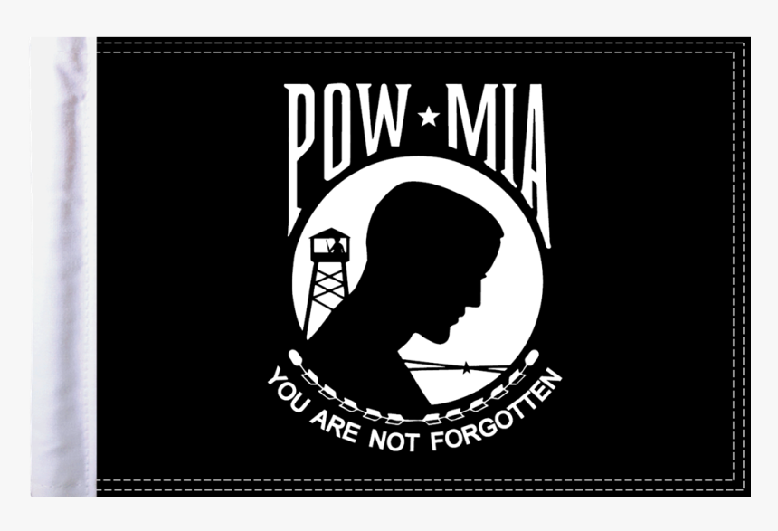 Pow Mia Flag, HD Png Download, Free Download