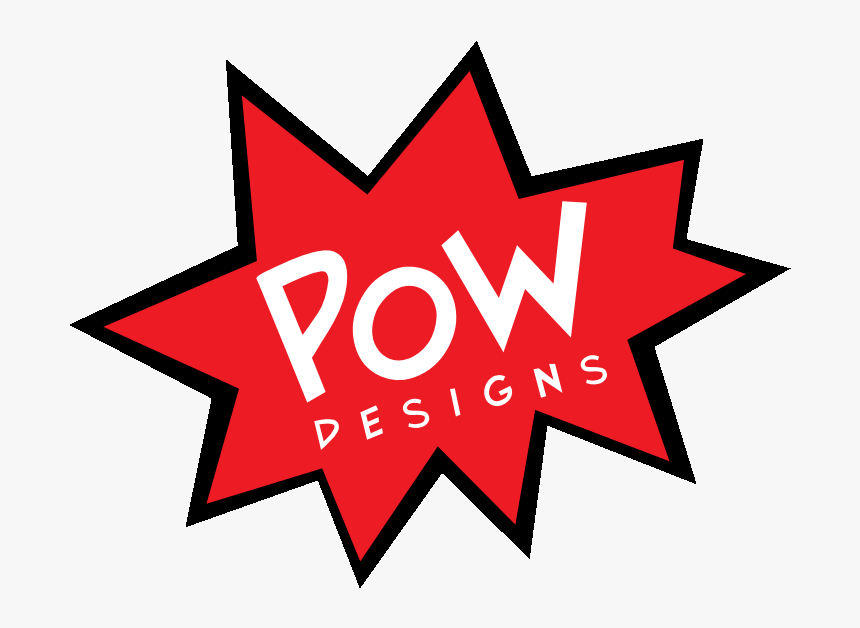 Pow Web Designs Logo, HD Png Download, Free Download