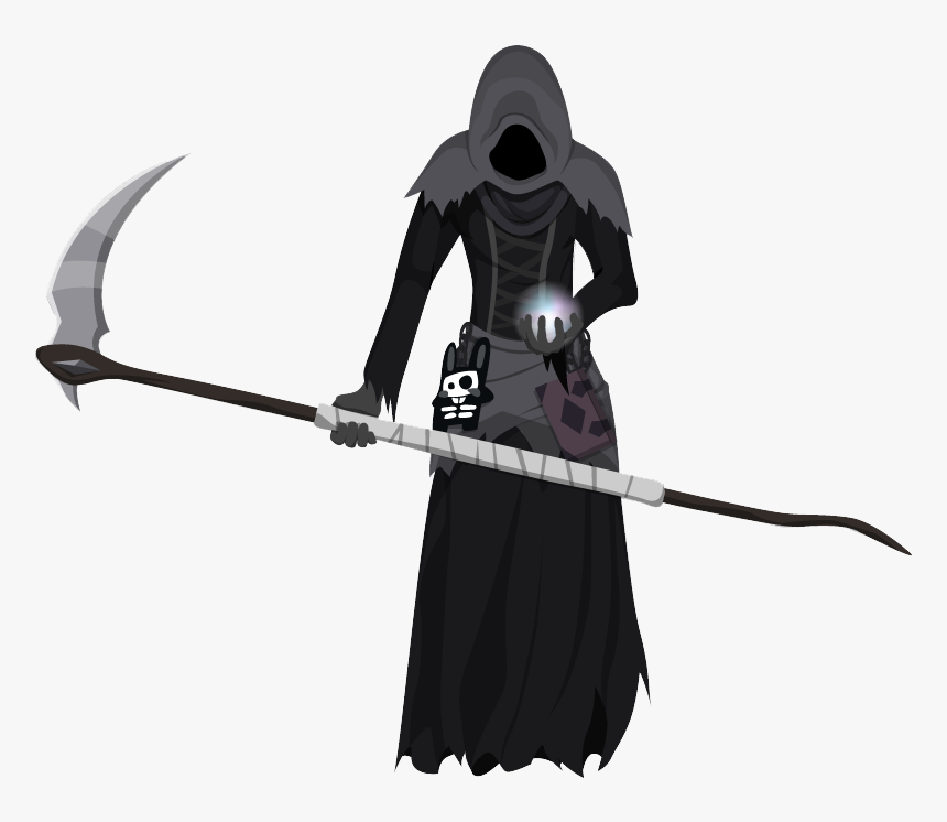 Grim Reaper Png Transparent - Sims 4 Grim Reaper Transparent, Png Download, Free Download