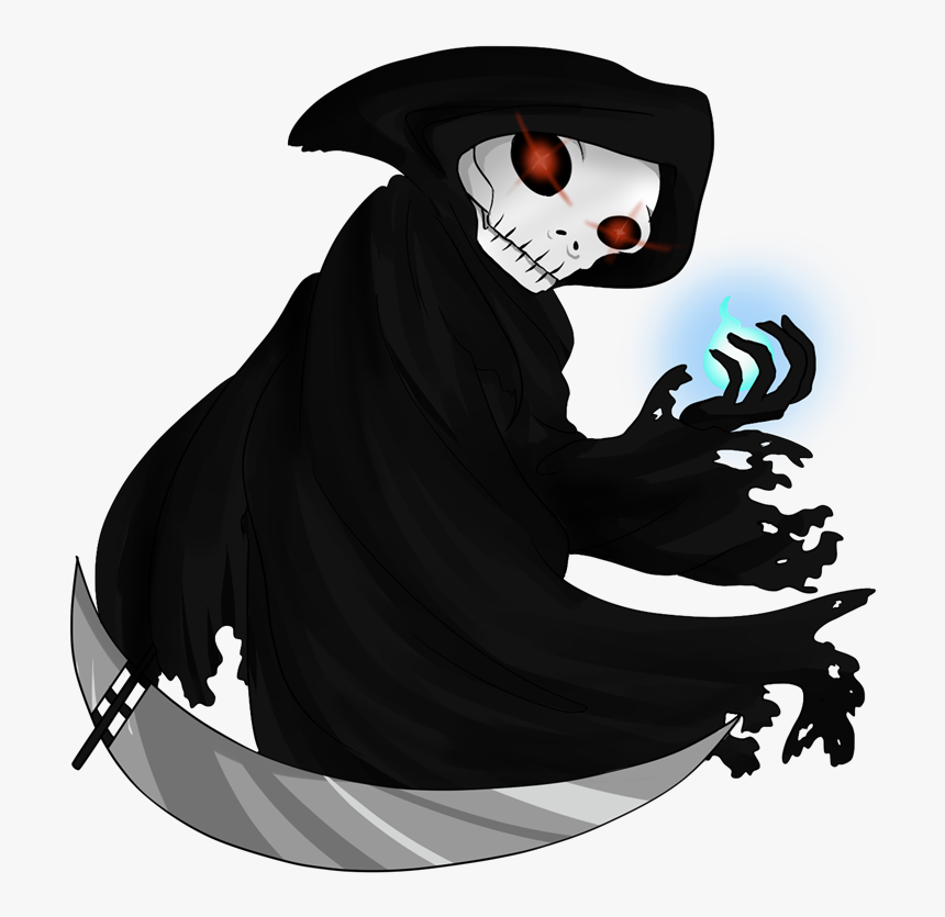 grim reaper clip squishmallow