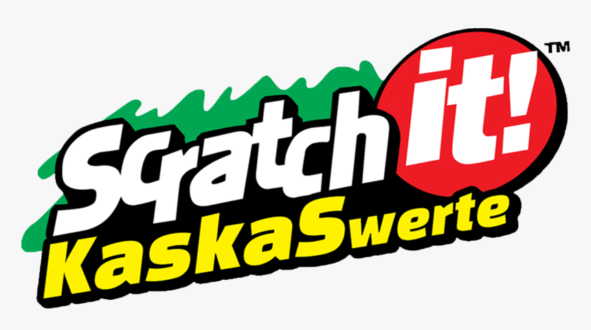 Scratch It Kaskaswerte - Pcso Scratch It Logo, HD Png Download, Free Download