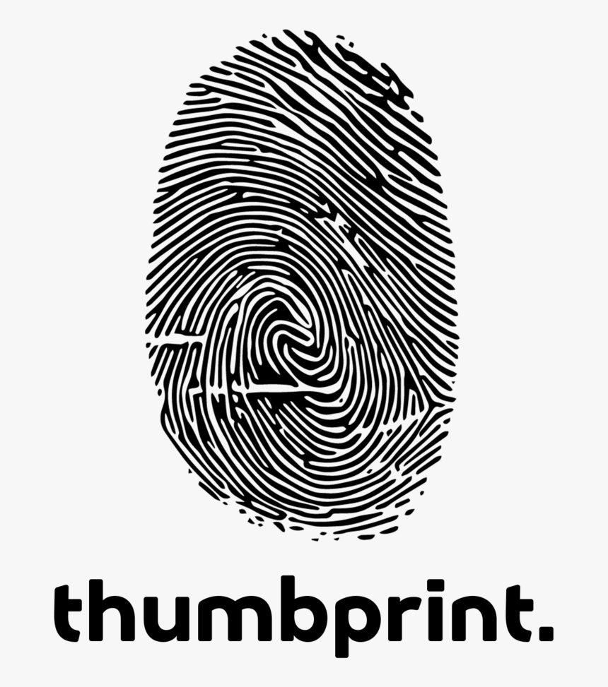 Fingerprint , Png Download - Illustration, Transparent Png, Free Download