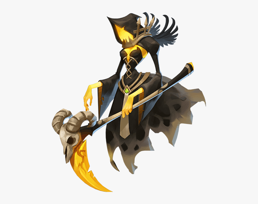 Lords Mobile Wiki - Grim Reaper Lords Mobile, HD Png Download, Free Download