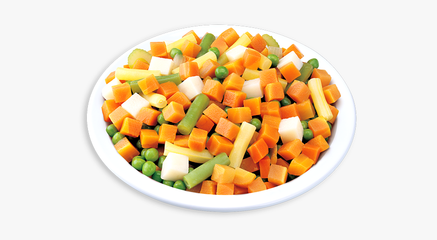 Bonduelle Mixed Vegetables 6 X - Mixed Vegetables Png, Transparent Png, Free Download