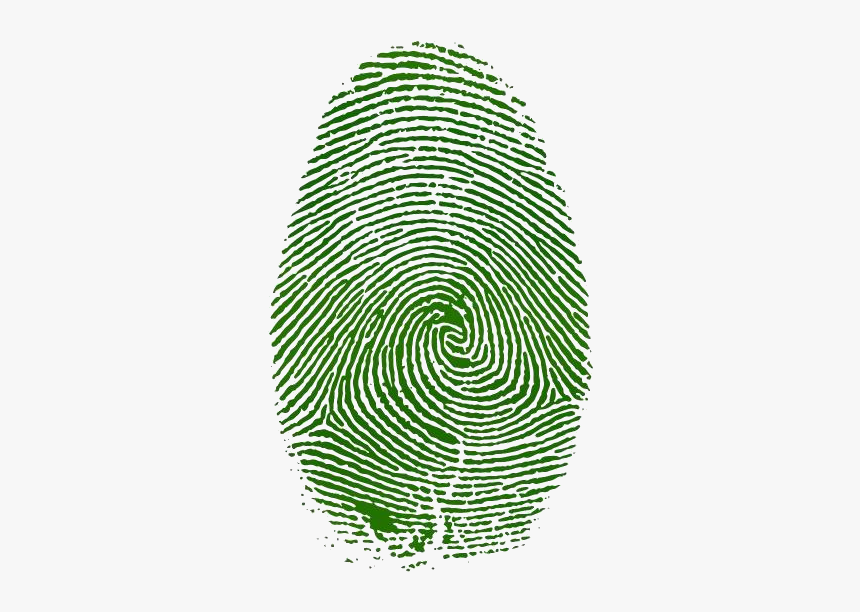 Fingerprint Png Image With Transparent Background - Fingerprint, Png Download, Free Download