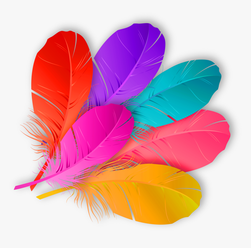 #carnaval #carnival #feathers - Graphic Design, HD Png Download, Free Download