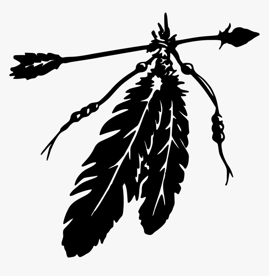 Easy Native American Tattoos, HD Png Download, Free Download