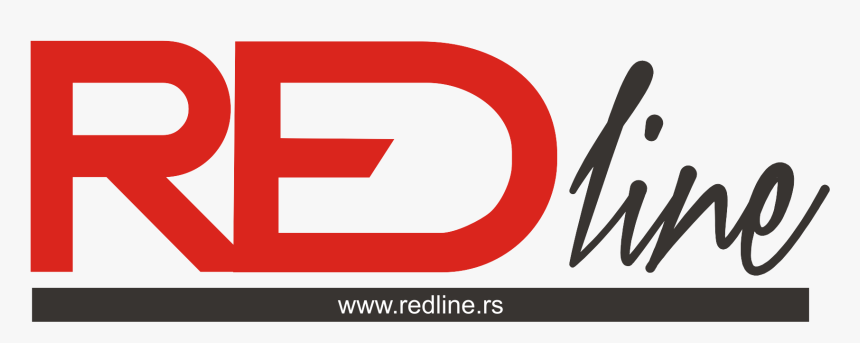 Red Line - Red Line Logo, HD Png Download, Free Download