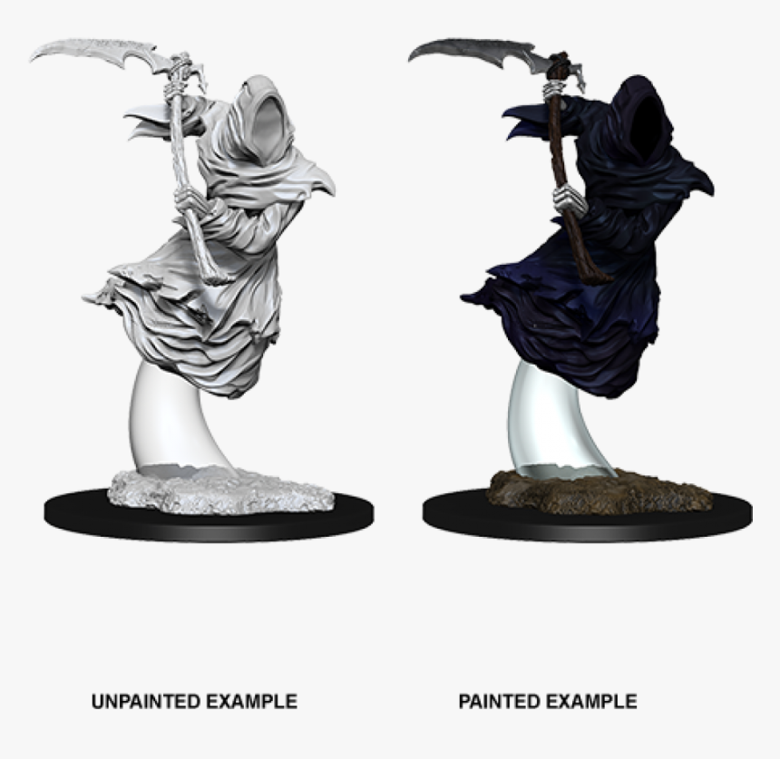 Pathfinder Grim Reaper Miniature, HD Png Download, Free Download