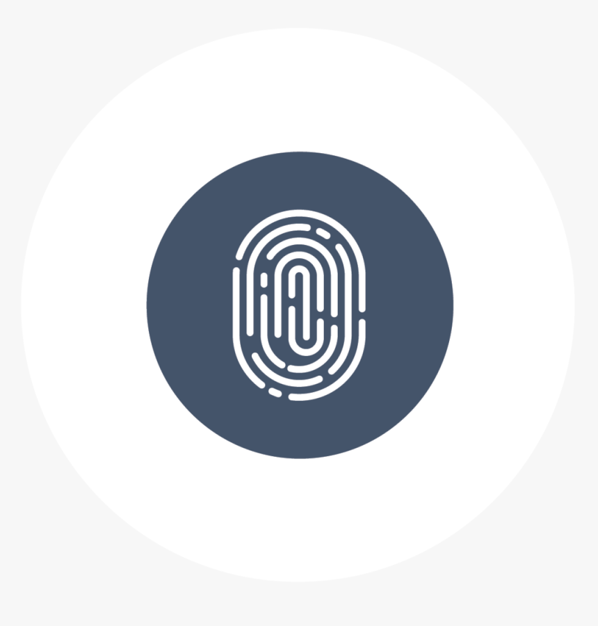 Fingerprint-01, HD Png Download, Free Download