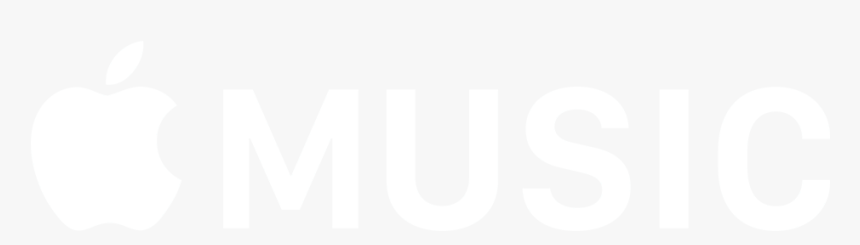 Apple Music Logo White, HD Png Download, Free Download