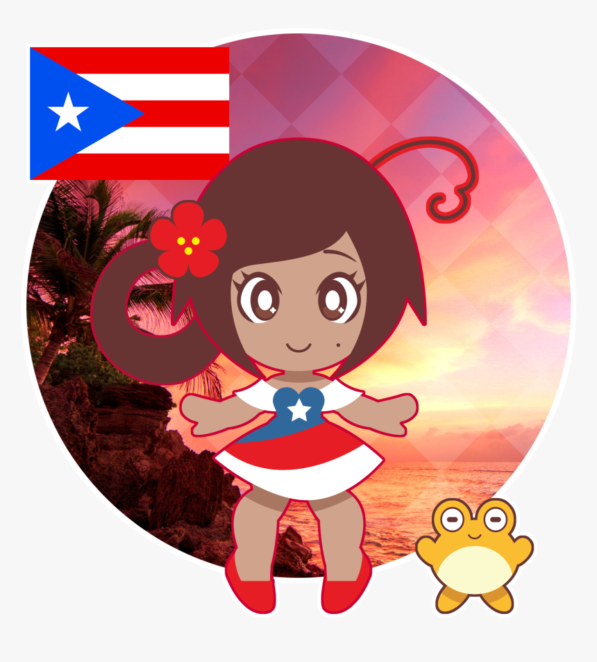 Puerto Rican Clipart Png, Transparent Png, Free Download