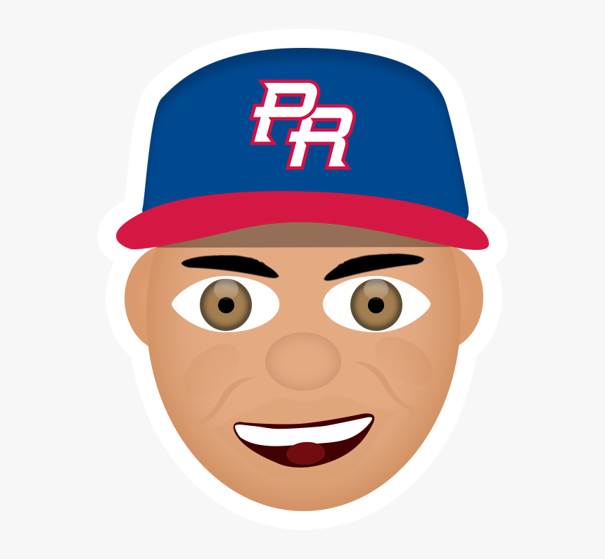 Blonde Puerto Rico Baseball - Puerto Rico Baseball, HD Png Download, Free Download