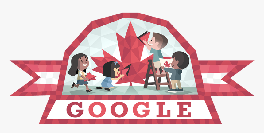 Eternal Atake Apple Music , Transparent Cartoons - Google Doodle Canada Day, HD Png Download, Free Download