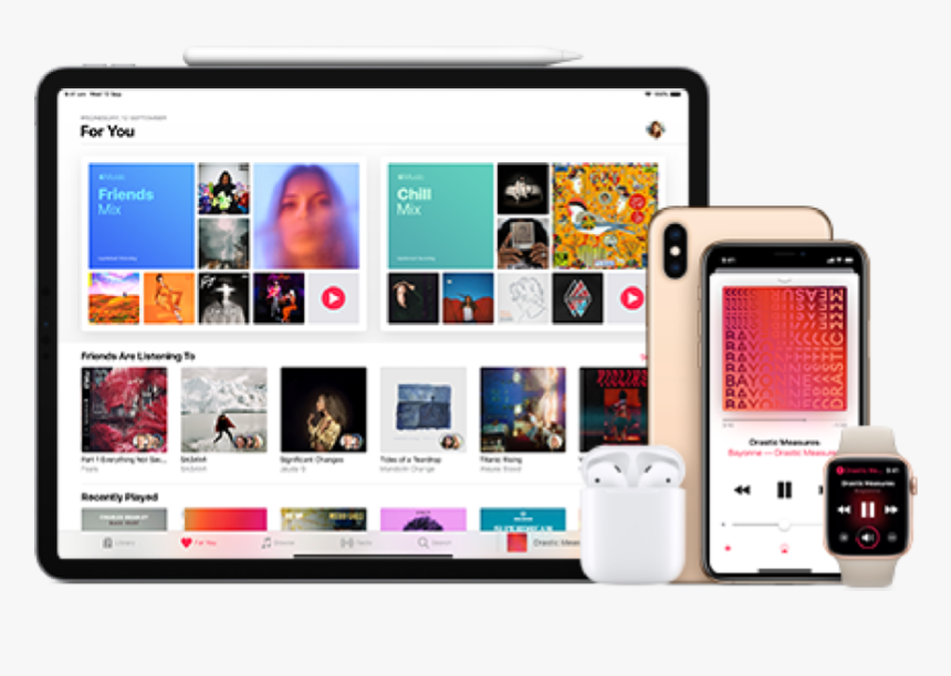Apple Music Student 6 Months Free, HD Png Download, Free Download