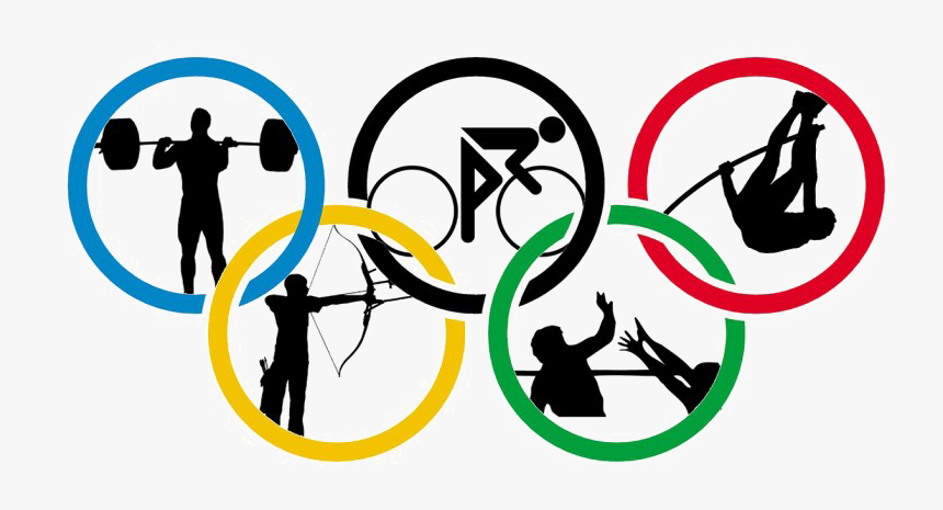 Sports Free Download Png - Olympic Games, Transparent Png, Free Download