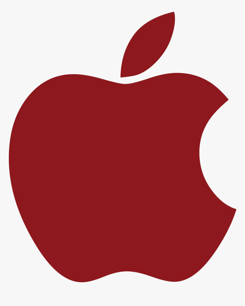 Imagenes De La Manzana De Iphone Clipart , Png Download - Iphone Apple Symbol Png, Transparent Png, Free Download