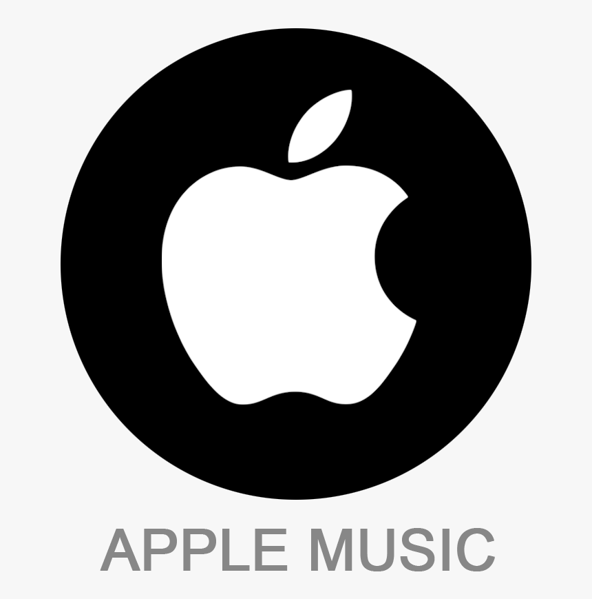 Apple Music Logo Otterbox Iphone 4 Hd Png Download Kindpng