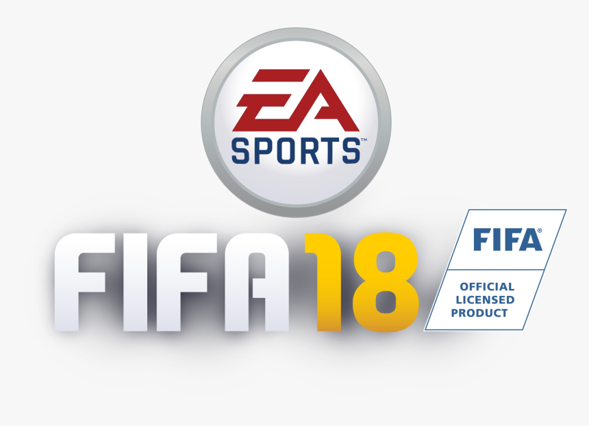 Fifa 18 Logo Png, Transparent Png, Free Download