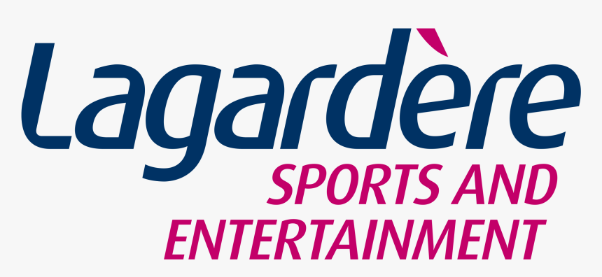 Lagardère Sports And Entertainment, HD Png Download, Free Download