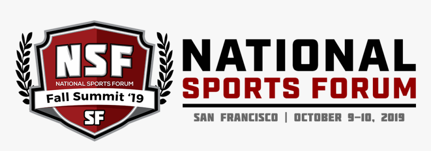 National Sports Forum Logo, HD Png Download, Free Download