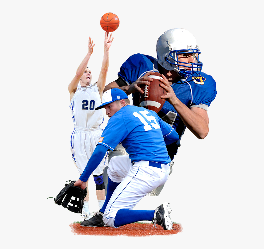 High School Sports Png, Transparent Png, Free Download