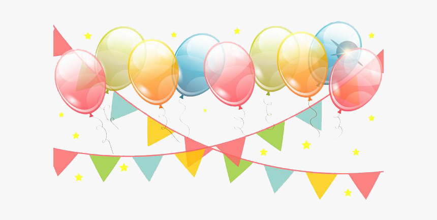 Happy Birthday Background Png, Transparent Png, Free Download