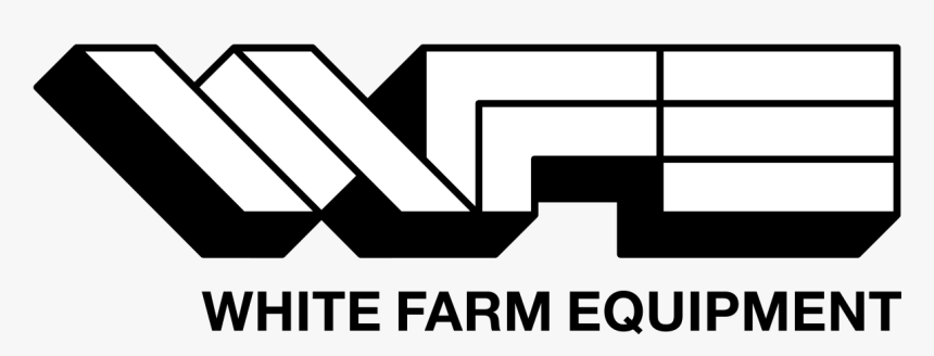 White Farm Equipment Logo, HD Png Download, Free Download