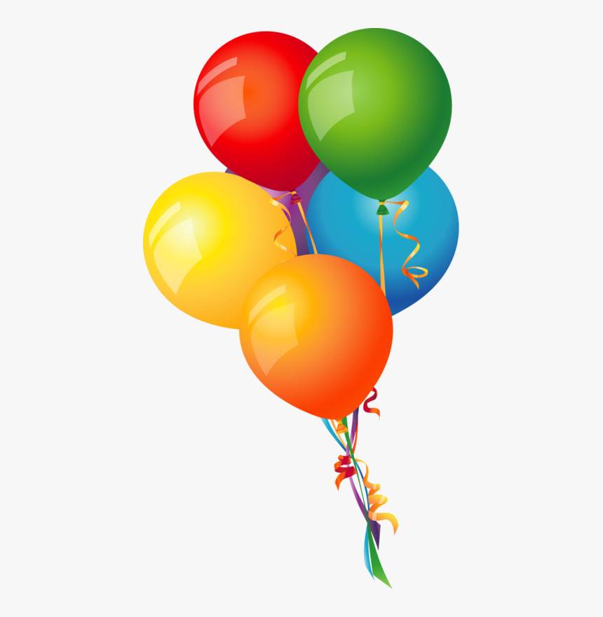 Clip Art Balloons Cartoon, HD Png Download, Free Download