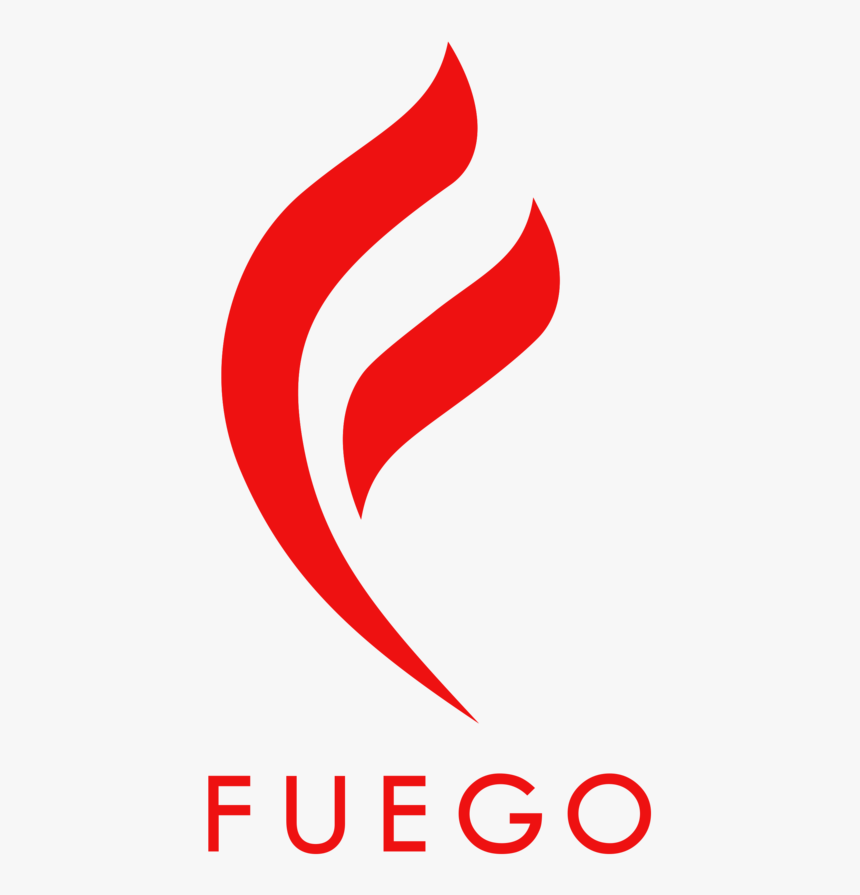Fuego Vertical Red, HD Png Download, Free Download