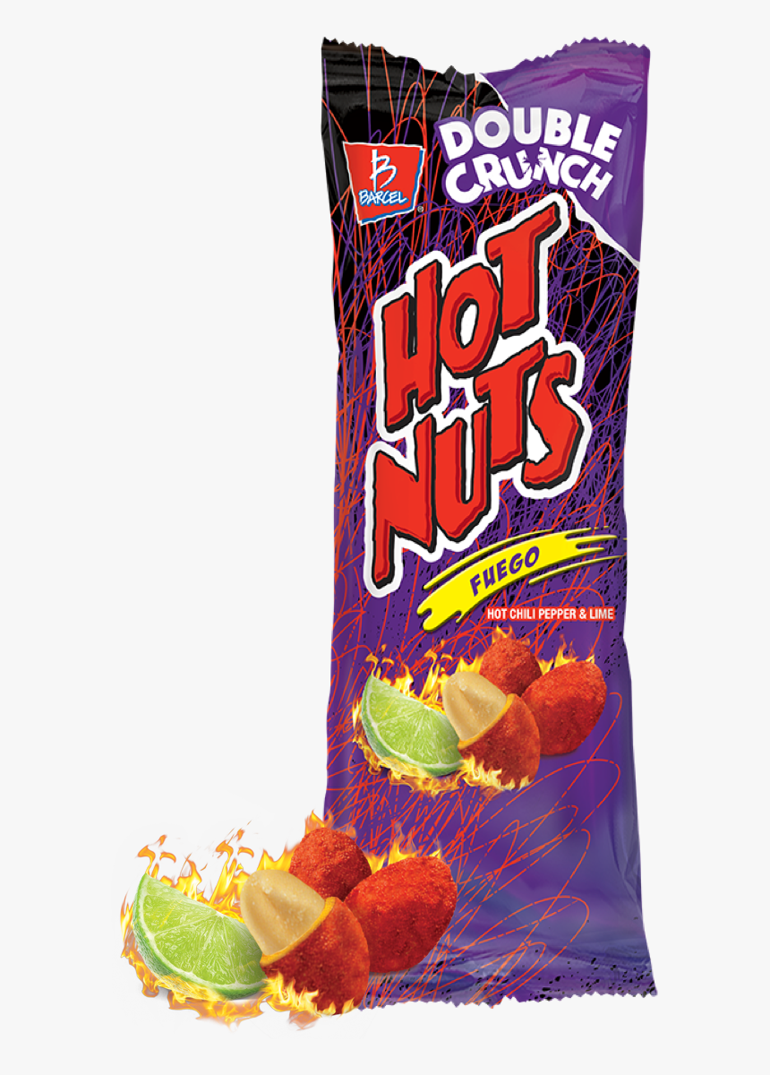 Hot Nuts Peanuts Fuego, HD Png Download, Free Download