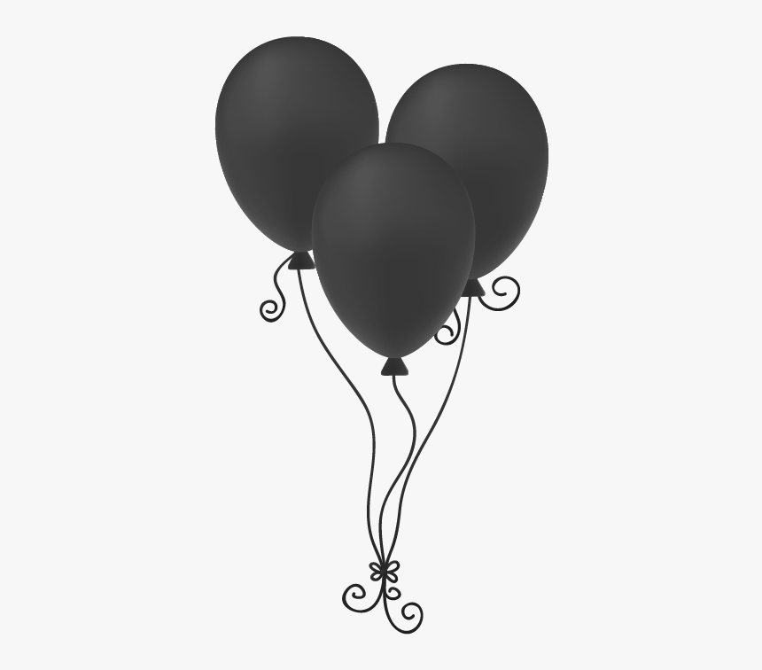 Happy Birthday Friend Balloons, HD Png Download, Free Download