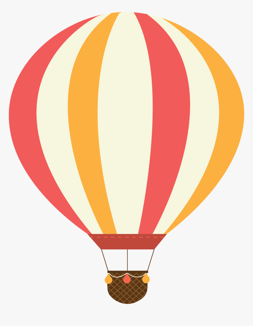 Clip Art Download Clip Hot - Globos Aeroestaticos Dibujo Png, Transparent Png, Free Download