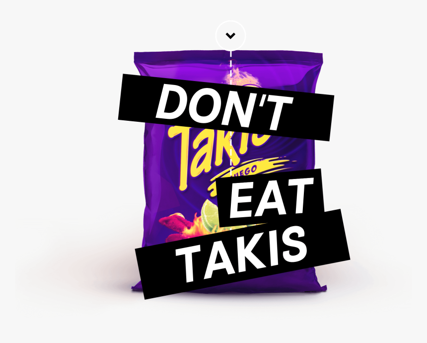 Bag Opening Takis Fuego - Graphic Design, HD Png Download, Free Download