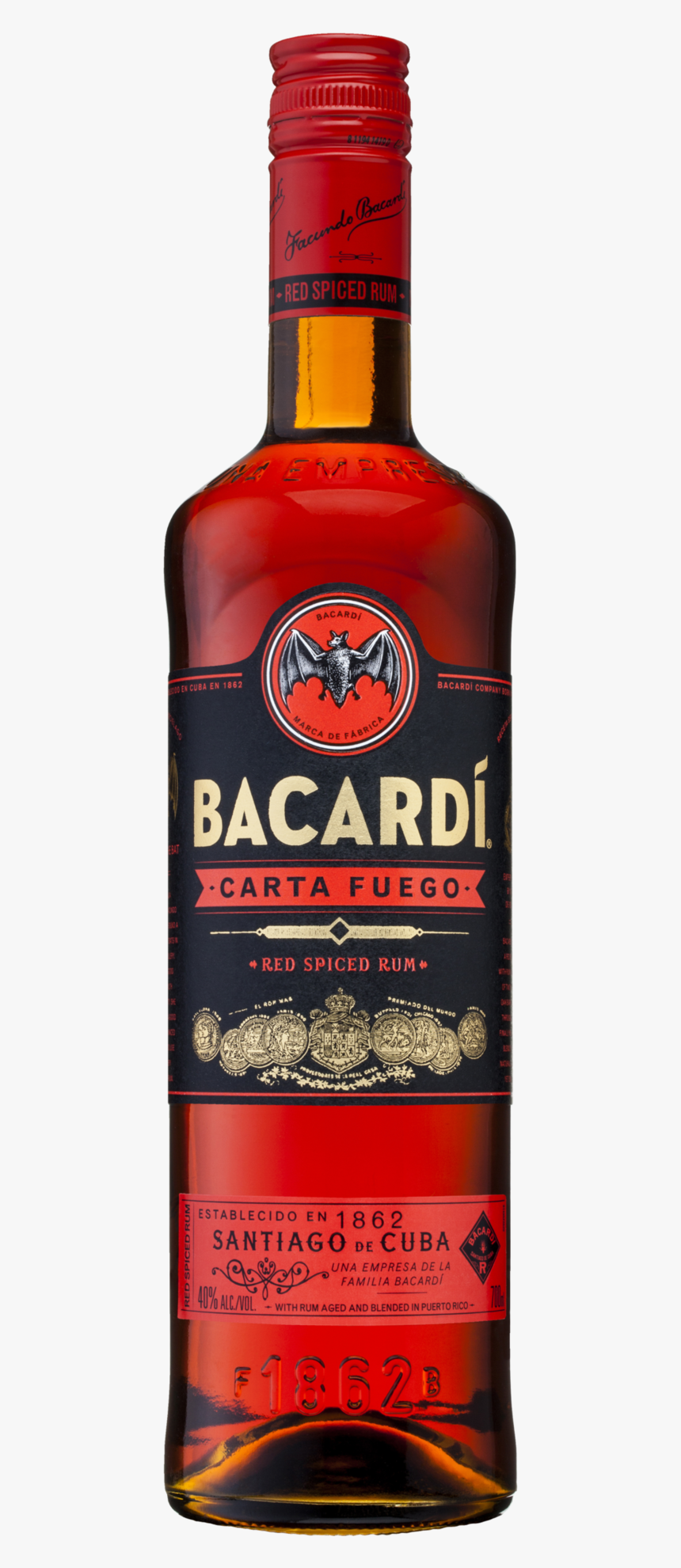 Bacardi, HD Png Download, Free Download