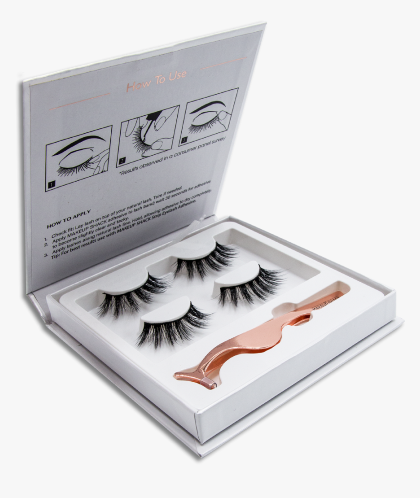 Eyelash Extensions, HD Png Download, Free Download