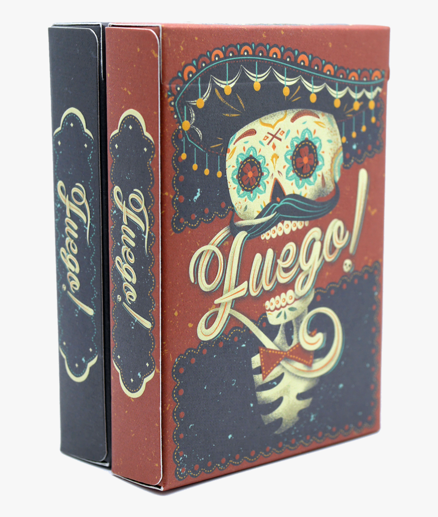 Fuego - Carton, HD Png Download, Free Download