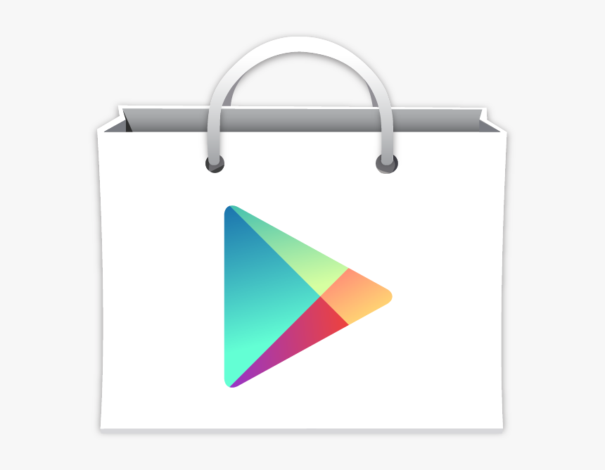 Old Google Play Icon Png, Transparent Png, Free Download