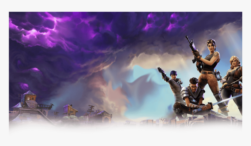 Transparent Fortnite Rpg Png - Rules Of Survival Wallpaper For Laptop, Png Download, Free Download