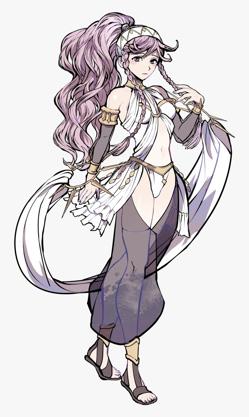 Olivia Fire Emblem Heroes, HD Png Download, Free Download